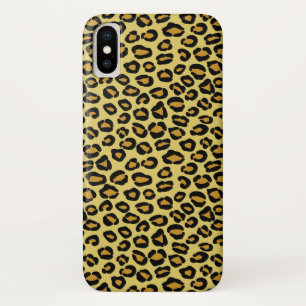 Etui iPhone Case-Mate Motif de léopard