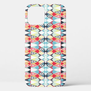 Case-Mate iPhone Case Motif de ligne tribale géométrique Abstrait