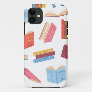 Case-Mate iPhone Case Motif de livre
