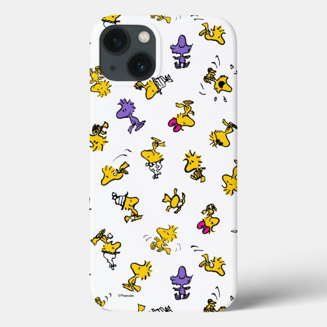 Coques Case-Mate iPhone Motif de loisirs Woodstock (Verso)