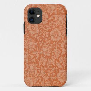 Case-Mate iPhone Case Motif de Mauve de William Morris : Floral Terracot