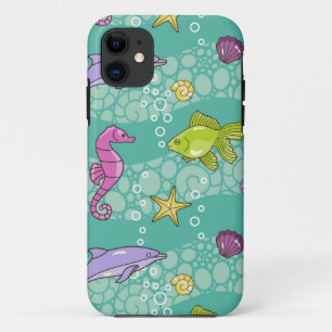 Case-Mate iPhone Case Motif de mer d'été