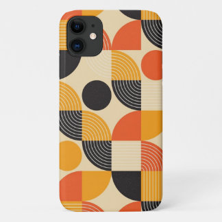 Case-Mate iPhone Case Motif de mosaïque géométrique