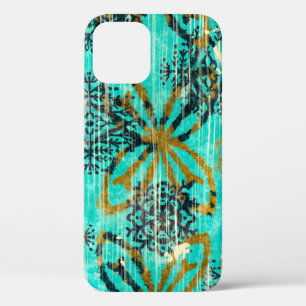 Case-Mate iPhone Case Motif de motifs ethniques tribaux grungy sans cout