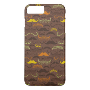 Etui iPhone Case-Mate Motif de moustache, rétro style 5