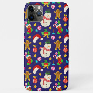 Case-Mate iPhone Case Motif de Noël des Fêtes