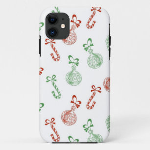 Case-Mate iPhone Case Motif de nouvelle année