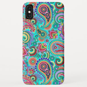 Case-Mate iPhone Case Motif de Paisley coloré Abstrait