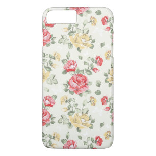 Coque Case-Mate Pour iPhone Motif de papier peint d'élégance des roses roses
