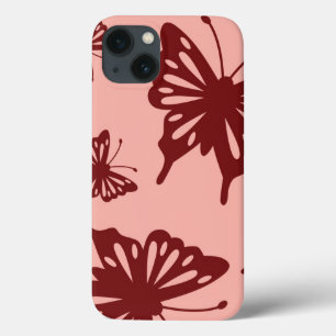 Etui iPhone Case-Mate motif de papillon 3