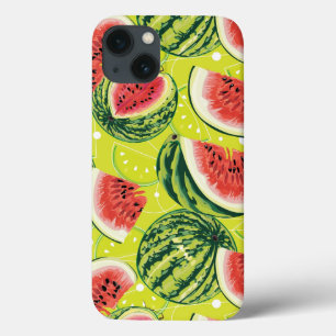 Case-Mate iPhone Case Motif de pastèque