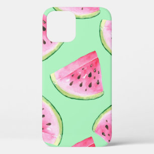 Case-Mate iPhone Case Motif de pastèque en Aquarelle Wa