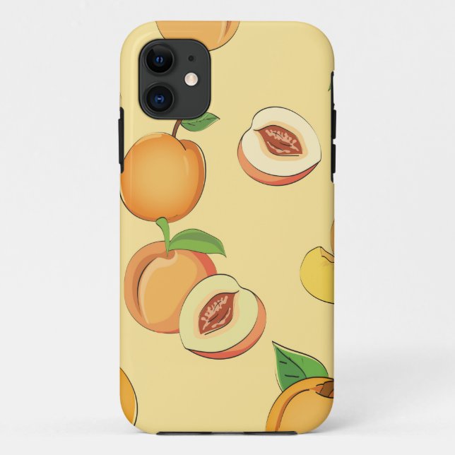 Coques Case-Mate iPhone Motif de pêche 7 (Dos)