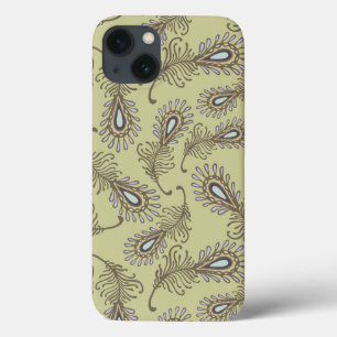 Coques Pour iPhone Motif de plume