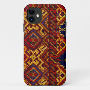 Case-Mate iPhone Case Motif de point de croix Boîtier ID iPhone 5
