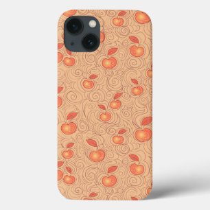 Etui iPhone Case-Mate Motif de pommes