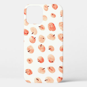 Case-Mate iPhone Case Motif de pommes Red paradise