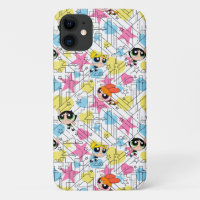 Motif de Powerpuff Girls Townsville
