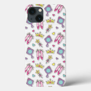 Etui iPhone Case-Mate motif de princesse de papillon