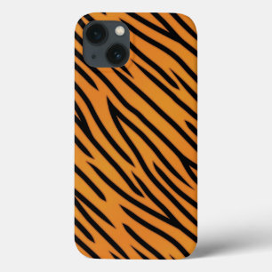 Coques Pour iPhone Motif de rayure de tigre