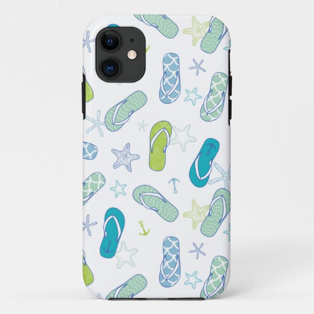 Coques Case-Mate iPhone Motif de rotation (Dos)