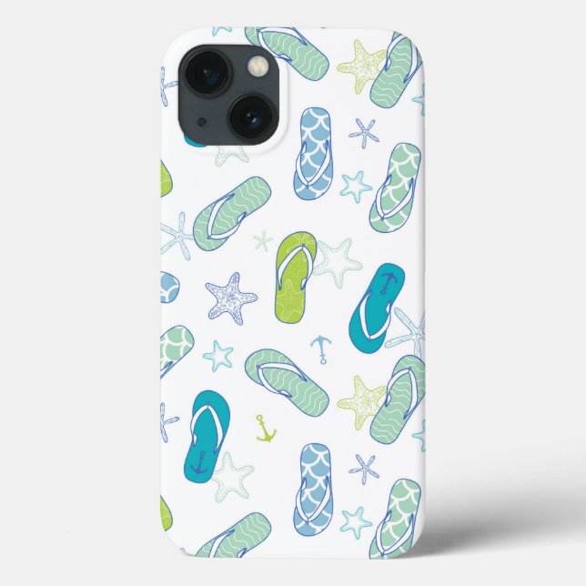 Coques Case-Mate iPhone Motif de rotation (Verso)