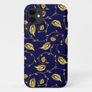 Coque Case-Mate Pour iPhone Motif de Sari de paon