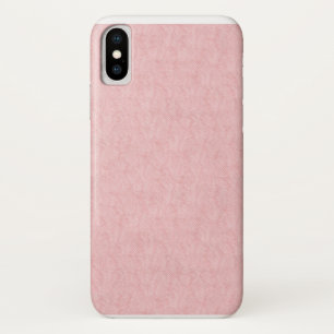 Case-Mate iPhone Case Motif de Snakeskin rose subtil