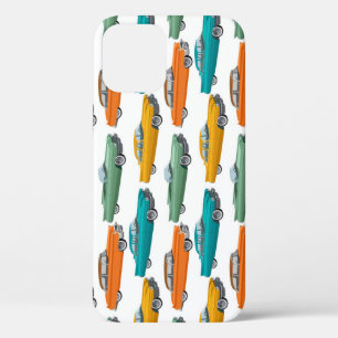 Case-Mate iPhone Case Motif de style Retro Car Fifties