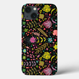 Case-Mate iPhone Case Motif de surface Florale - Papier peint Fleurs Des