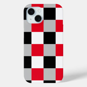 Coque Pour iPhone 15 Motif de tableau de contrôle modifiable
