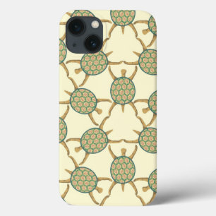 Etui iPhone Case-Mate Motif de tortue