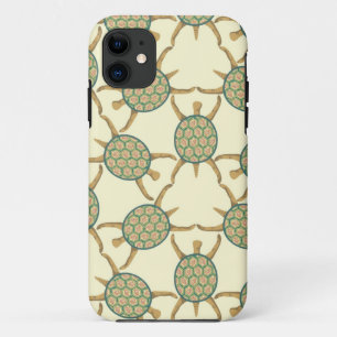 Coque iPhone 11 Motif de tortue