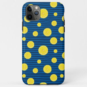 Case-Mate iPhone Case Motif de tranches de citron