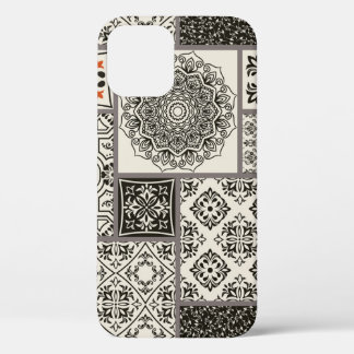 Case-Mate iPhone Case Motif de tuile islamique Majolica