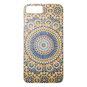 Case-Mate iPhone Case motif de tuiles géométriques, Maroc