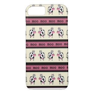 Etui iPhone Case-Mate Motif de vache