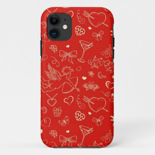 Etui iPhone Case-Mate Motif de Valentine
