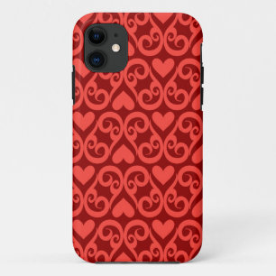 Case-Mate iPhone Case Motif de Valentine
