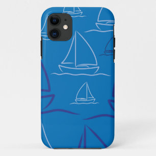 Case-Mate iPhone Case Motif de yacht