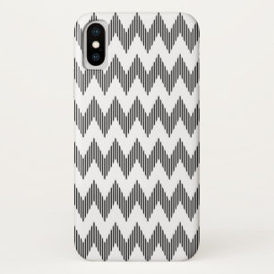Coques Pour iPhone Motif de zigzag géométrique 2