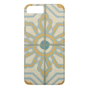 Case-Mate iPhone Case Motif décoratif de tuile de Vieux Monde