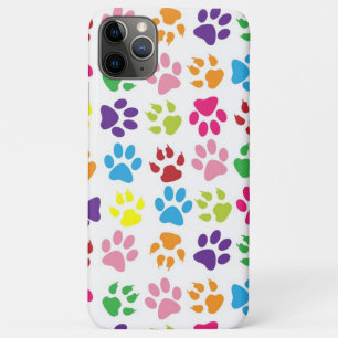 Coque Case-Mate Pour iPhone Motif d'empreintes de pattes d'animaux de compagni