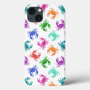 Etui iPhone Case-Mate Motif des crabes