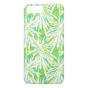 Coque iPhone 7 Plus Motif des Feuilles de Palm Tropical