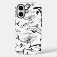 Motif des géants sous-marins