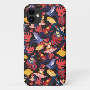 Coque Case-Mate Pour iPhone Motif des grenouilles d'amants