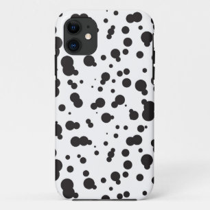 Etui iPhone Case-Mate Motif des points Dalmatine