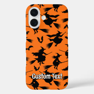 Coques iPhone 16 Motif des sorcières volantes