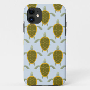 Case-Mate iPhone Case Motif Des Tortues De Mer
